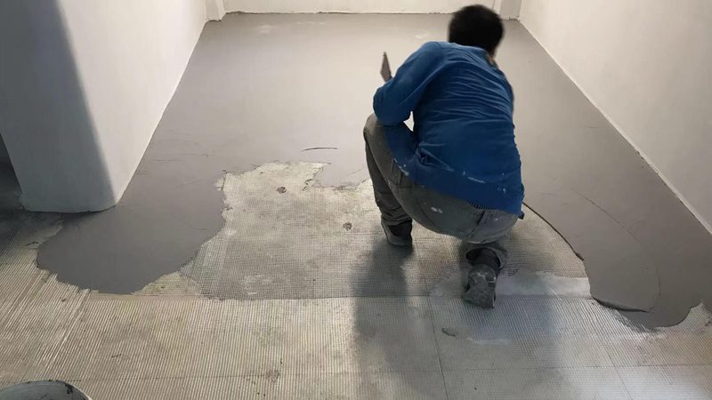 厨房局部改造快速施工：从拆到用三天搞定